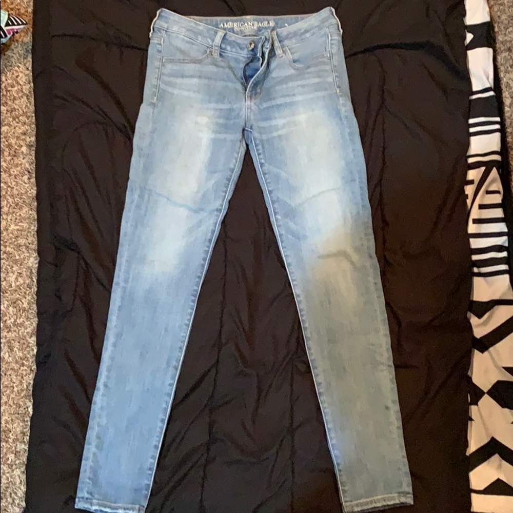 Jeggings jeans